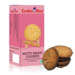 Cookie Man Nutty Magic Cookies 100 g