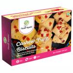 The Flavour Republic Cashew Fruit Biscuits 200 g
