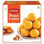 Aakash Besan Ladoo Sweets 400 g