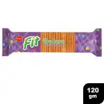 Pran Fit Crackers Milk Flavoured Biscuits 120 g