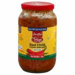 Telugu Foods Red Chilli Pickle 1 kg