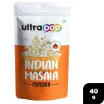 Ultrapop Indian Masala Popcorn 40 g