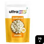 Ultrapop Cheese Makhana 70 g