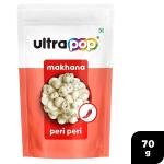 Ultrapop Peri Peri Makhana 70 g