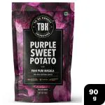 TBH Purple Sweet Potato Pani Puri Masala Chips 90 g