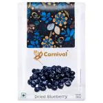 Carnival Dried Blueberries 250 g