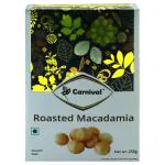Carnival Roasted Macadamia Nuts 250 g