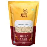 Phalada Pure & Sure Organic Urad Dal 500 g
