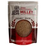 Phalada Pure & Sure Organic Barnyard Millet 500 g