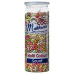 Go Coco Saunf Multi Colour Mukhwas Mouth Freshener 250 g
