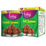 Prabhuji`s Pure Food Gulab Jamun 1 kg