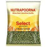 Nutrapoorna Select Green Chana 500 g