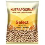 Nutrapoorna Select White Vatana 500 g