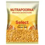 Nutrapoorna Select Tuvar Dal / Arhar Dal 200 g