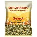 Nutrapoorna Select Green Moong Dal 200 g