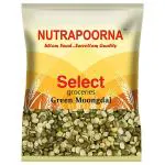 Nutrapoorna Select Green Moong Dal 500 g