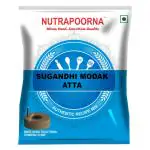 Nutrapoorna Sugandhi Modak Atta 500 g