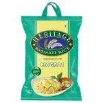 Heritage Mogra 1 Basmati Rice 10 kg