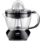Kenstar Citro 0.7 Litre Citrus Juicer with 2 Size Interchangeable Juicing Cones