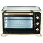 Morphy Richards 45 Litres Oven Toaster Grill (OTG) with Convection and Rotisserie Function, RCSS LUXECHEF