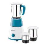 Bajaj GX15 500W 3 Jars Mixer Grinder, Multi-functional Blade System, Motor Overload Protector