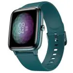 Noise ColorFit Pro 2 Oxy Smart Watch, Teal Green
