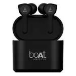 boAt Airdopes 408 Bluetooth Headphone with Insta Wake and Pair Technolog, Active Black
