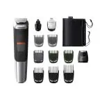Philips MG5740/15 Grooming Kit with Self-sharpening blades & 12 tools