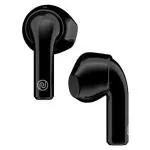 Noise TWS Air Buds Nano with 15 hours of Playtime, Tru Bass, Full touch controls, Hyper Sync technology, Black