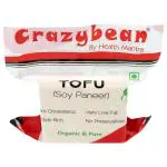 Crazybean Plain Tofu 200 g (Pouch)