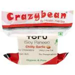 Crazybean Chilly Garlic Tofu 200 g (Pouch)