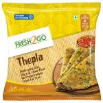 Fresh 2 Go Thepla (Pack of 6) 270 g