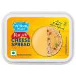 Mother Dairy Piri Piri Cheese Spread 180 g