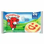 The Laughing Cow Cheese Slices 408 g (Pouch)