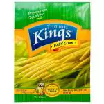 Trimurti Kings Premium Frozen Baby Corn 250 g