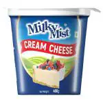 Milky Mist Cream Cheese 400 g (Cup)