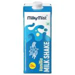 Milky Mist Vanilla Milkshake 220 ml