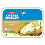 Britannia Roasted Garlic Cheese Spreadz 100 g (Container)