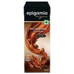 Epigamia Chocolate Milkshake 180 ml (Tetra Pak)