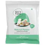 Sid's Farm Natural Paneer 180 g (Pack)