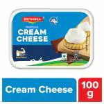 Britannia Cream Cheese 100 g (Container)