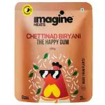 Imagine Meats Plant Based Chettinad Biryani 500 g
