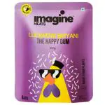 Imagine Meats Plant Based Lucknowi Biryani 500 g