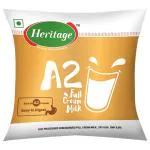 Heritage A2 Full Cream Milk 500 ml (ESL pouch)