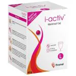 I-Activ Menstrual Cup (L) 40 g