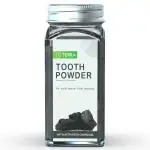 Terra Activated Charcoal Tooth Powder 50 g