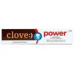 Clove Power Fresh Breath Fluoride Toothpaste 100 g