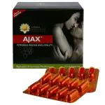 Kerala Ayurveda Ajax Capsules 5 Nos (Pack of 10)