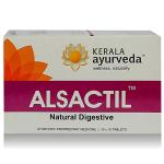 Kerala Ayurveda Alsactil 10 Tablets (Pack of 10)