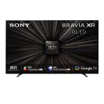 Sony Bravia XR 195 cm (77 inch) Ultra HD (4K) OLED Smart TV, A80J XR-77A80J